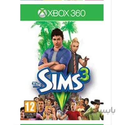 بازی SIMS3مخصوص ایکس باکس 360