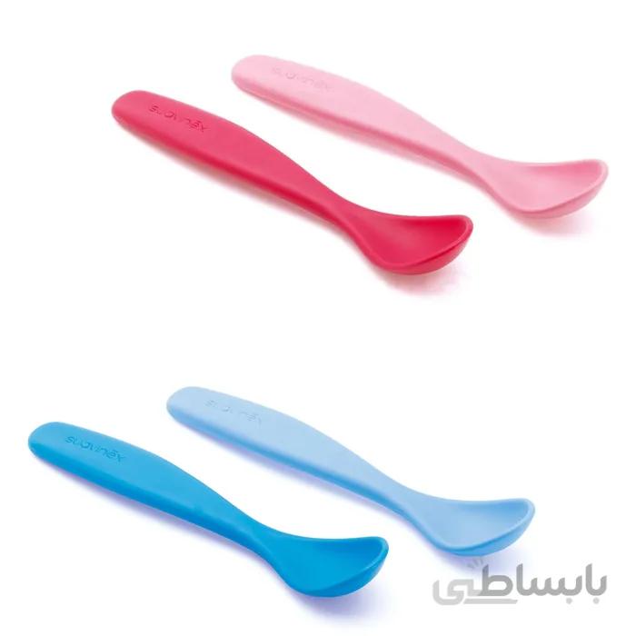قاشق دوعددی سواوینکس