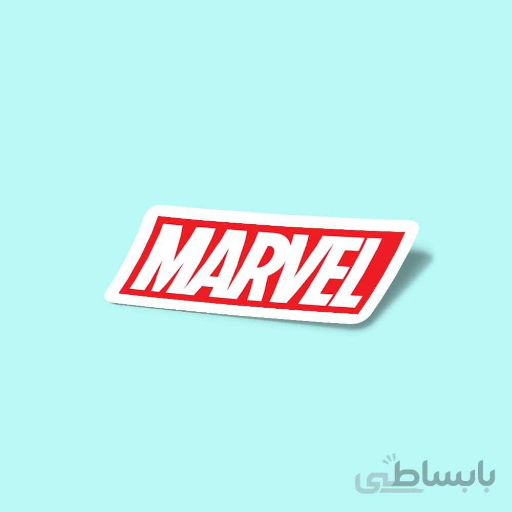 استیکر MARVEL