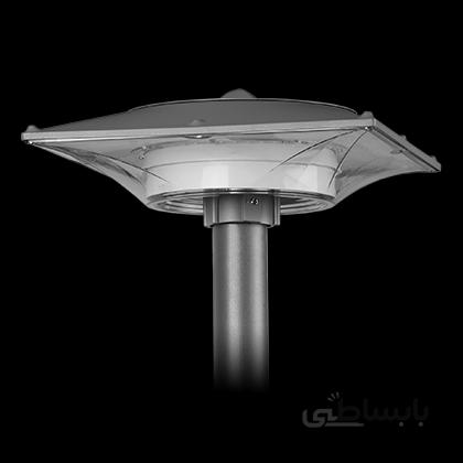 چراغ پارکی مدل تترا (سری i) گلنور
