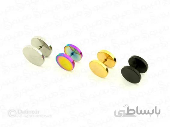 پیرسینگ گوش دایره ای ساده benli-p-13