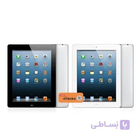 Apple  iPad 4 Wi-Fi + Cellular 64GB