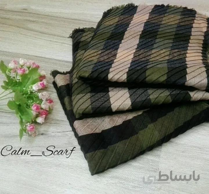 روسری پاییزه نرم و سبک