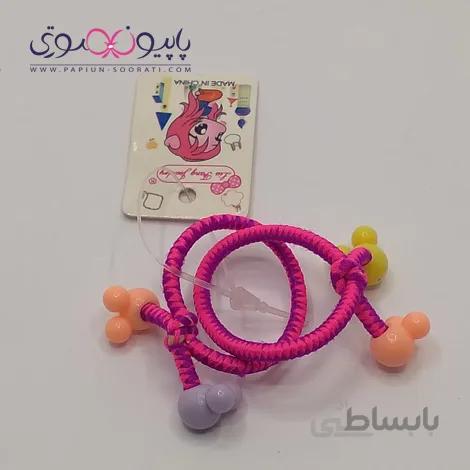 کش مو جفتی مدل خرگوش