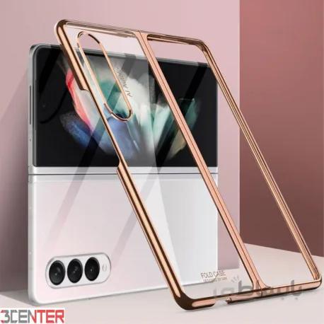 کاور اورجینال شفاف GKK سامسونگ Galaxy Z FOLD 3