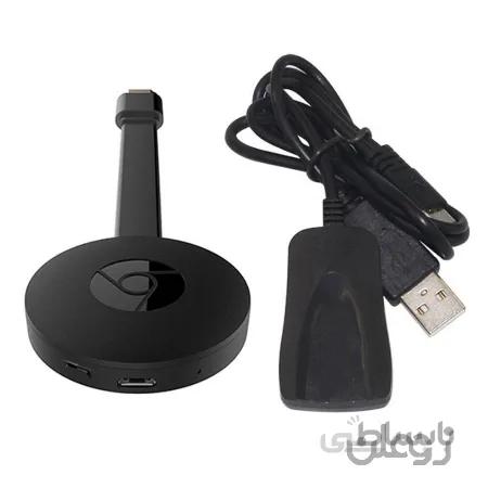 دانگل وایرلس اچ دی ام آی chromecast g2