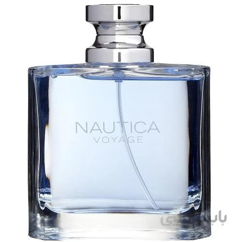 ادوتویلت مردانه ناتیکا مدل Voyage حجم 100 میل ا Nautica Voyage Eau De Toilette For Men 100 ml