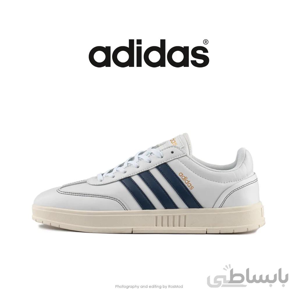 کتانی آدیداس گراداس سفید – Adidas Tenis Gradas White