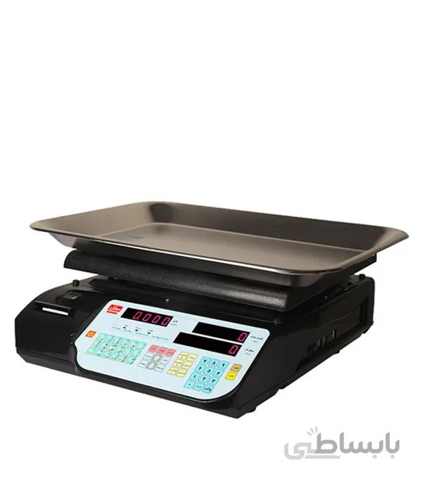 ترازو فروشگاهی محک ۵۰ کیلویی MDS15000-BP