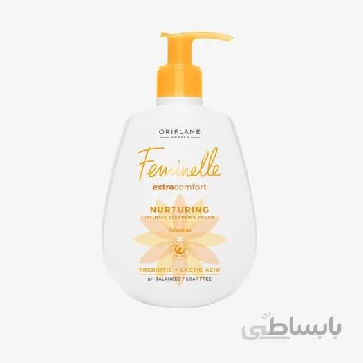 ژل شستشوی فمینله بانوان با عصاره گل بابونه