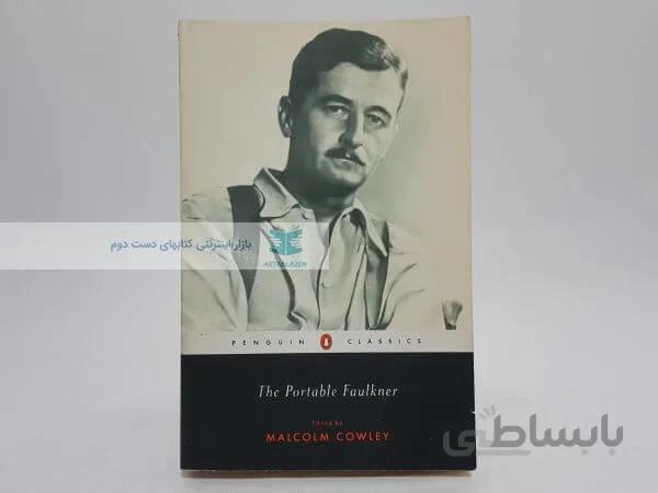 The Portable Faulkner Book by William Faulkner