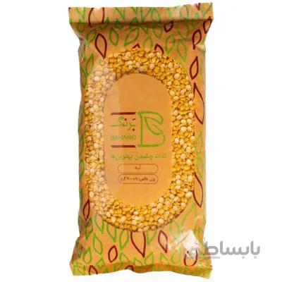 لپه تبریزی برنگ درجه یک بسته بندی ۹۰۰ گرمی