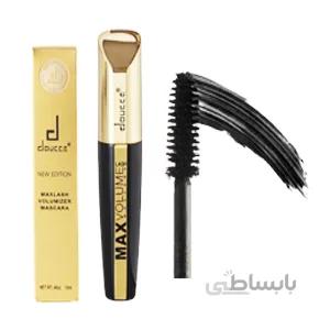 ریمل حجم دهنده ضد آب دوسه طلایی مدل Max Valume Lash