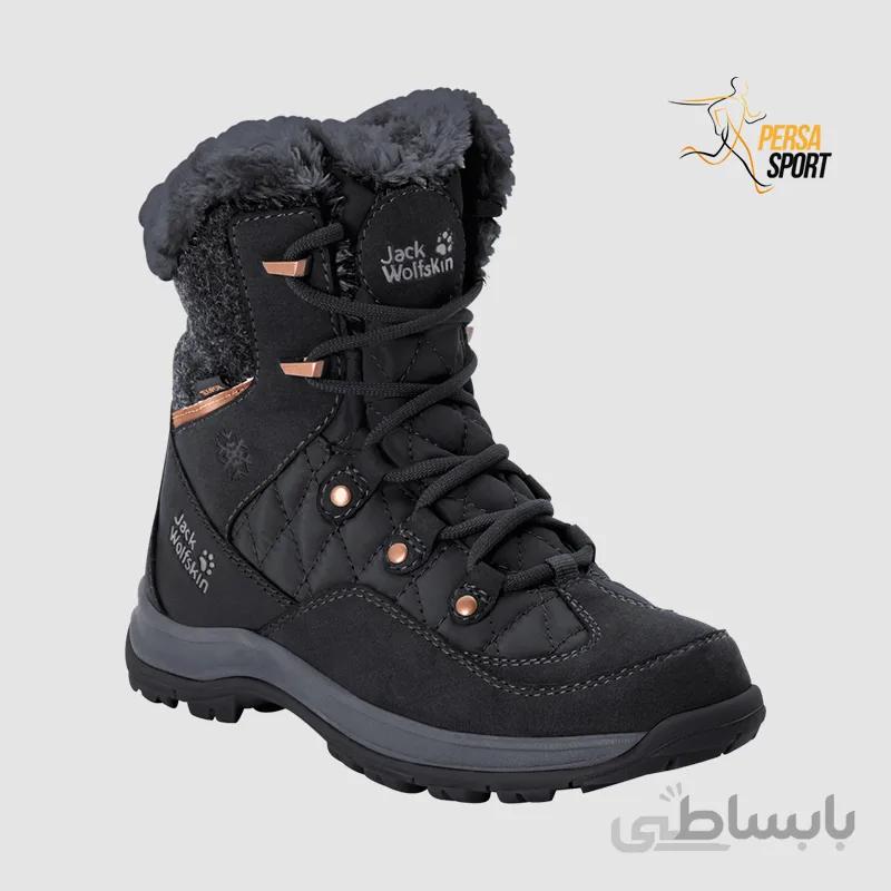 بوت زنانه جک ولفسکین ASPEN TEXAPORE MID W