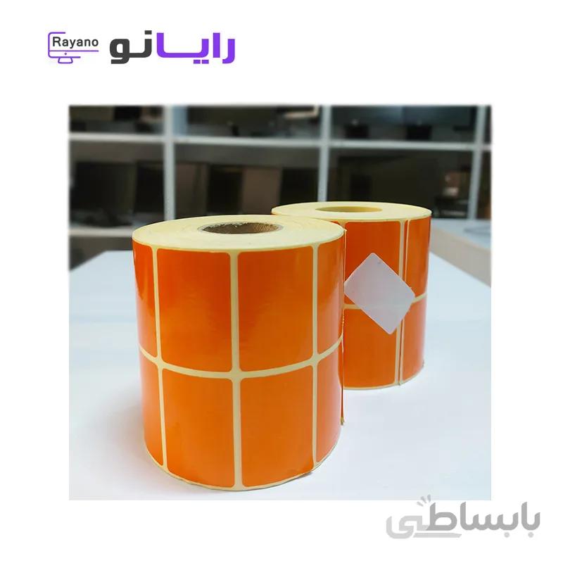 برچسب لیبل پرینتر