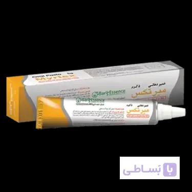 خمیر دهانی میرتکس باریج