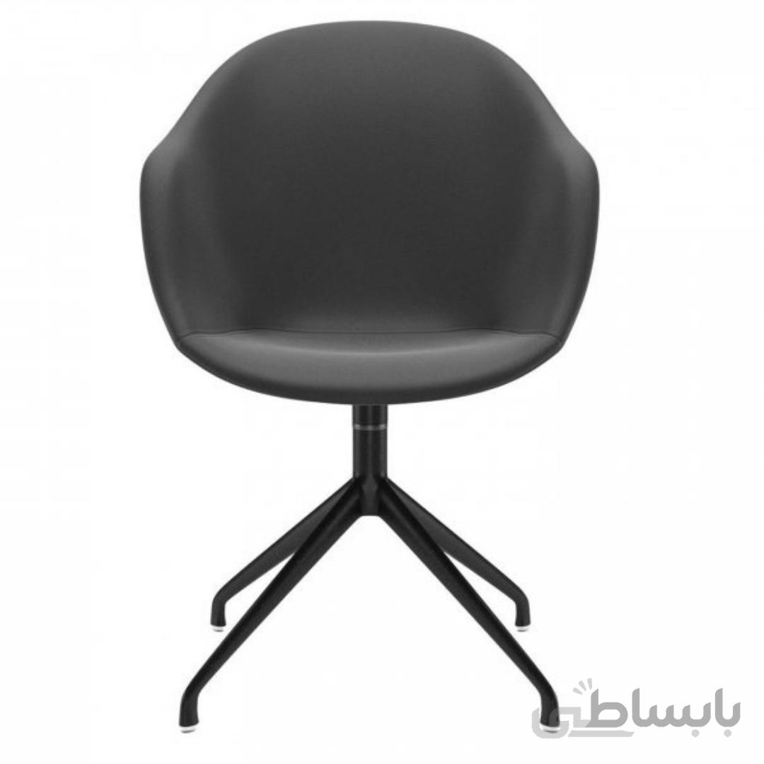 صندلی کامفورت مدل CT31 استیل هامون