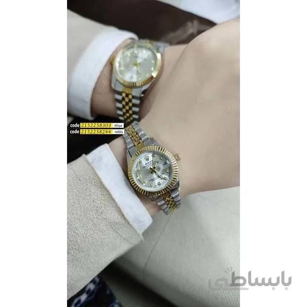 ساعت مردانه رولکس