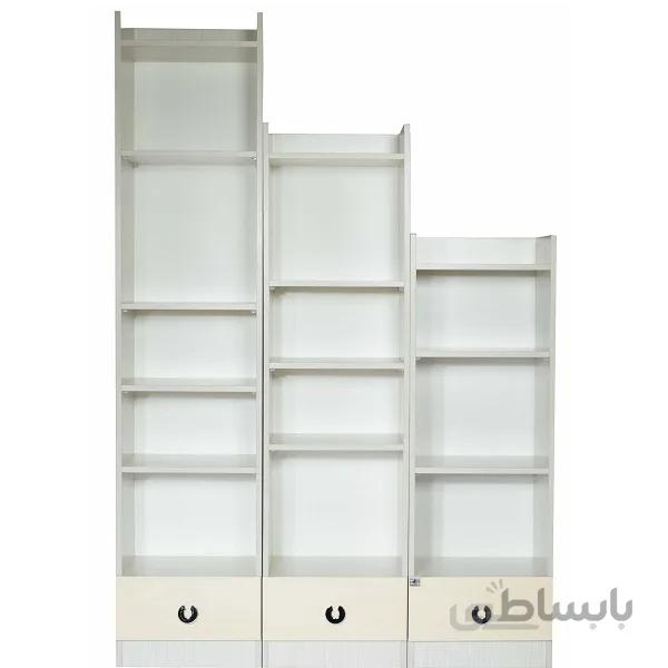 کتابخانه لمکده مدل تترا3