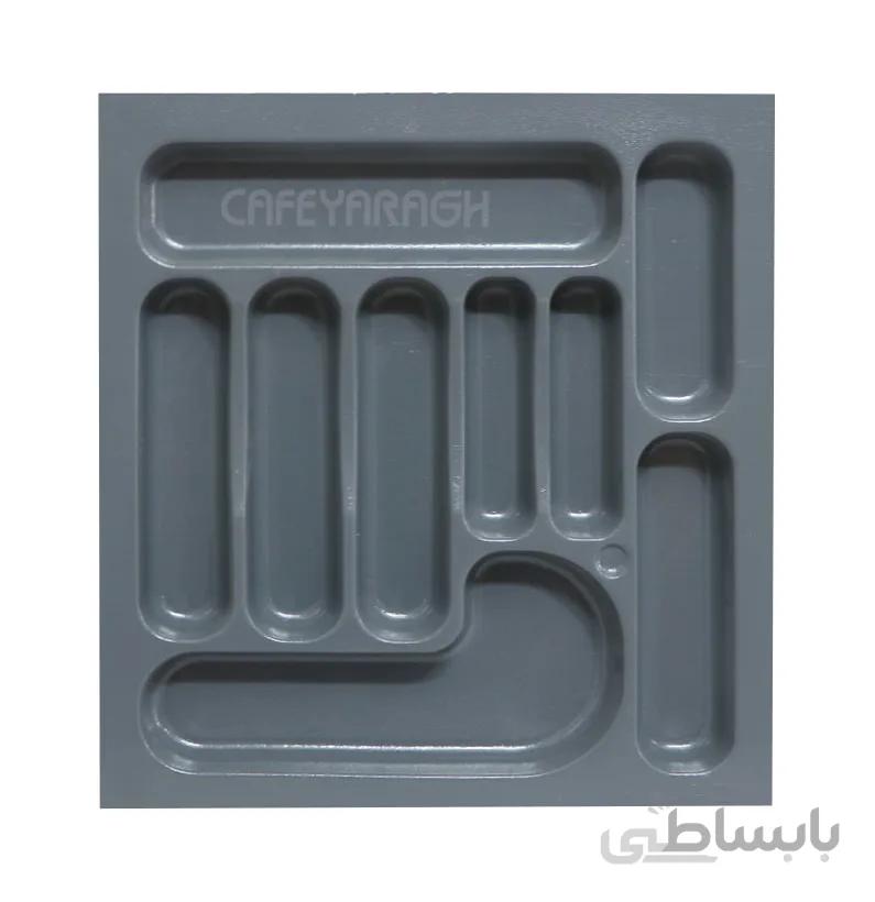 جای قاشق و چنگال pvc مدل 9032 سایز 50