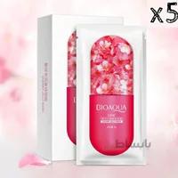 پک 5 عددی ماسک ژله ای شکوفه گیلاس بایوآکوا