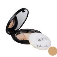 پنکیک دوکاره بکا مدل Wet & Dry شماره 401 ا bka Compact Powder Wet & Dry No.401