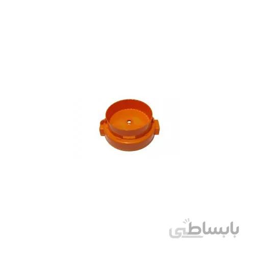 قاب کلید طرح مولینکس نارنجی