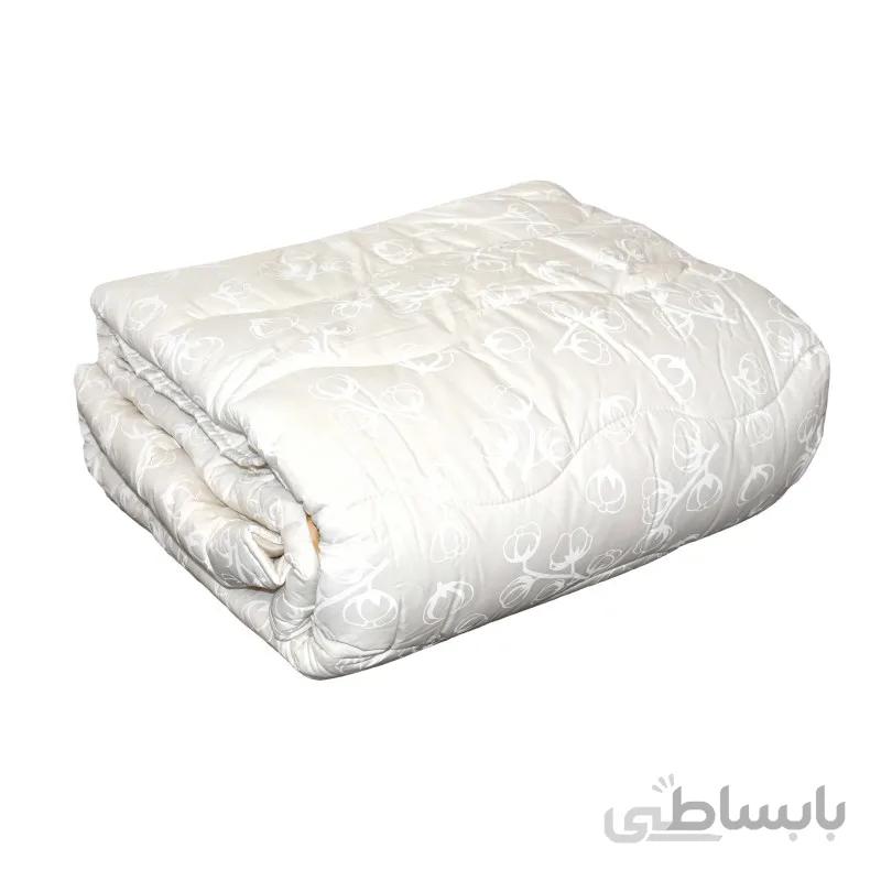 لحاف اتلوو مدل Cottina تک نفره سایز 155x215 سانتیمتر