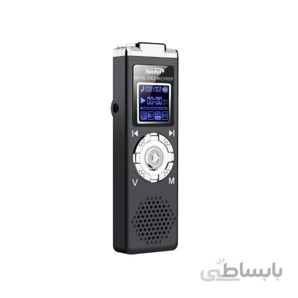 ضبط کننده دیجیتالی صدا لندر مدل LD-78