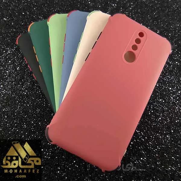 قاب سیلیکونی شیائومی Redmi 8 کد XM273
