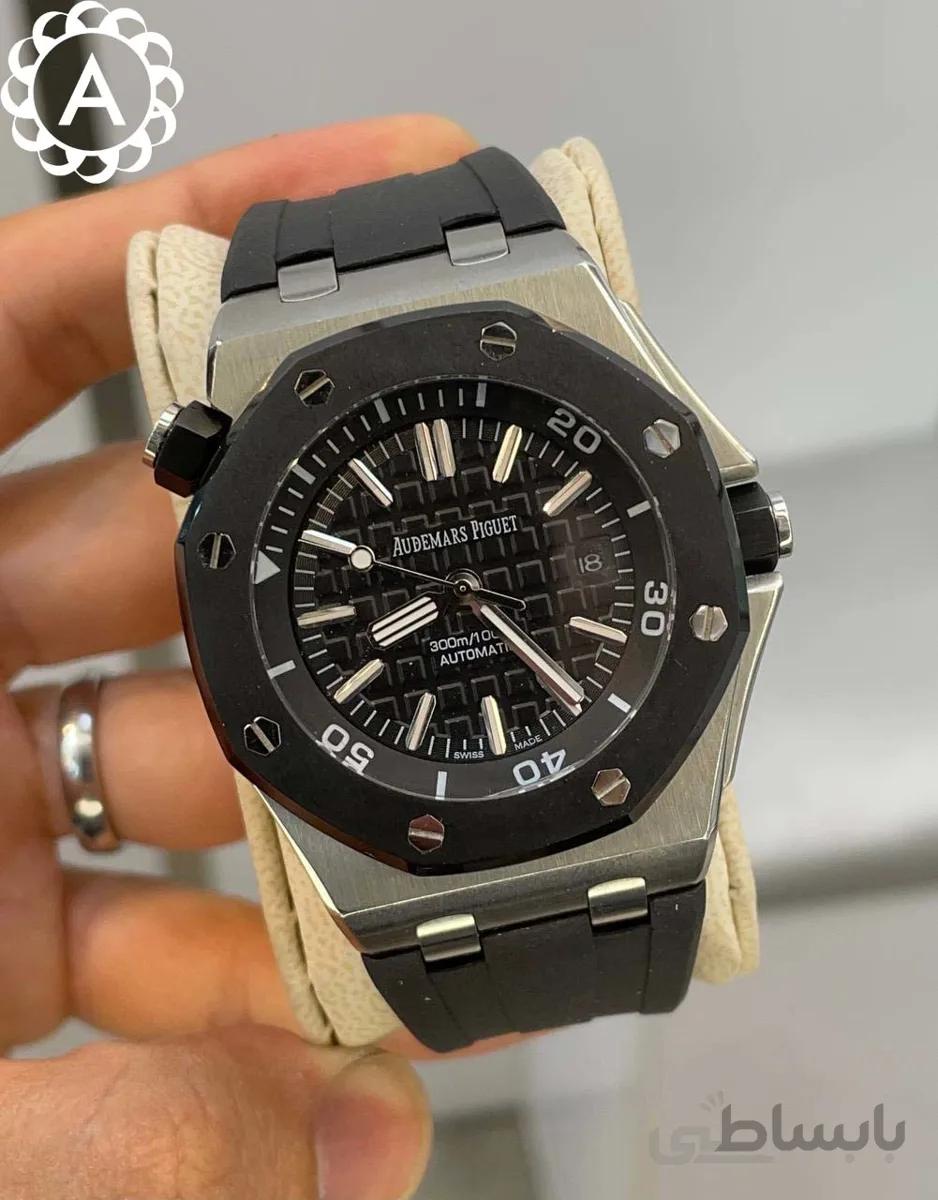 ساعت مچی مردانه اودمارپیگه مدل Audemars Piguet Offshore 3212A