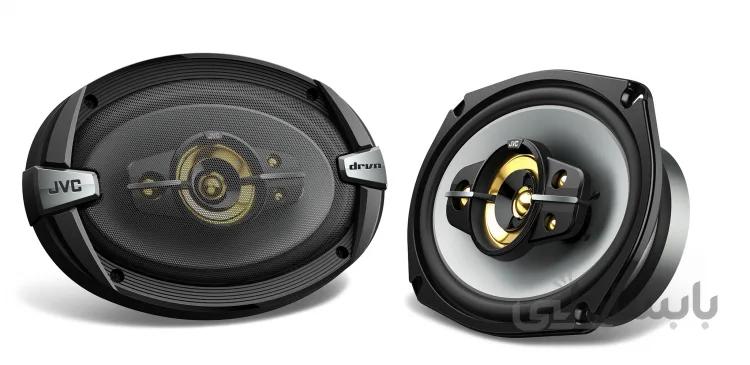 بلندگو جی وی سی مدل CS-DR695HP ا JVC CS-DR695HP Car Speaker
