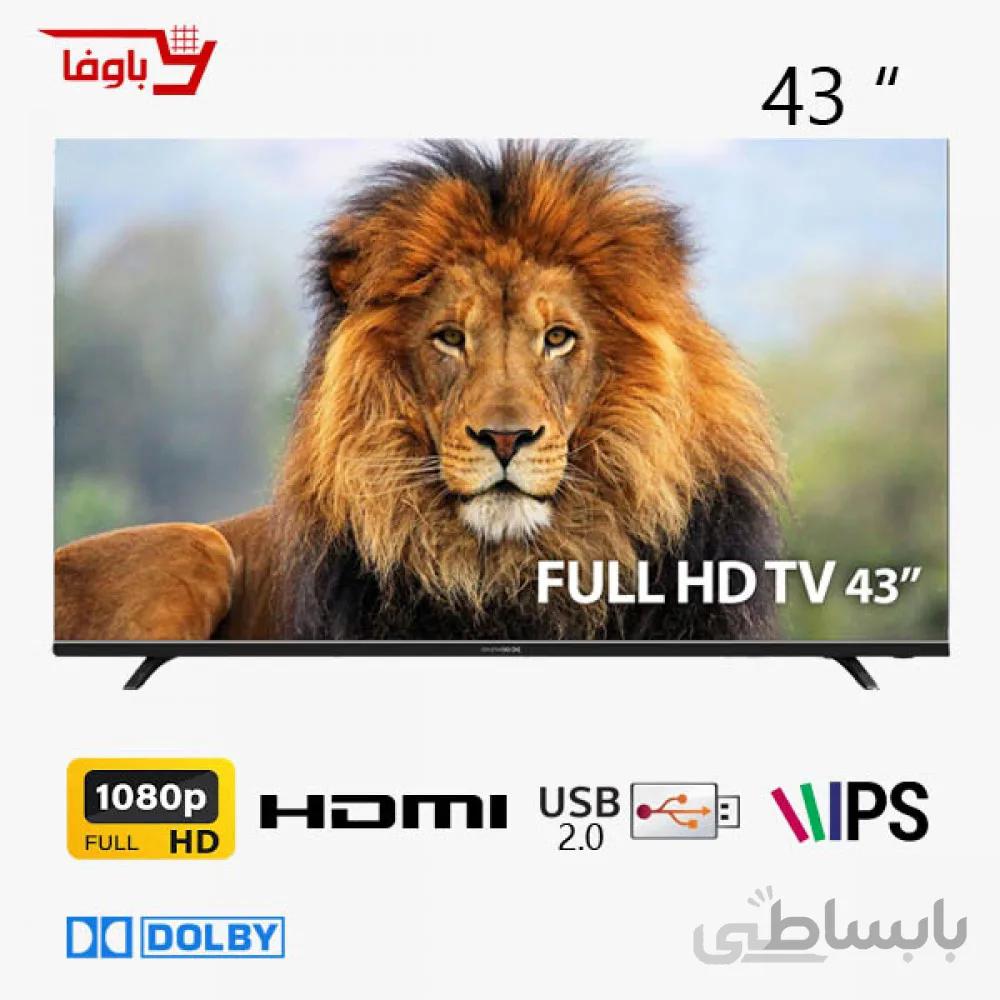 تلویزیون ال ای دی دوو DLE-43K4411 سایز 43 اینچ ا Daewoo DLE-43K4411 LED TV 43 Inch