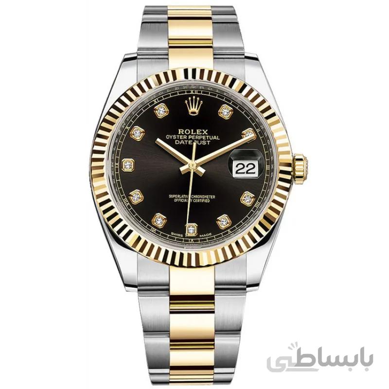 ساعت رولکس DATEJUST کد 739080