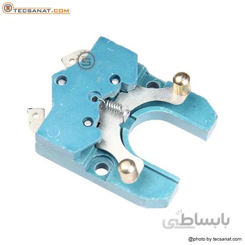 پلاتین چینی کله قندی میخی مدل L23-302/4P