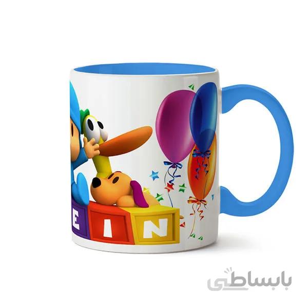 ماگ پوکویو کد 20010