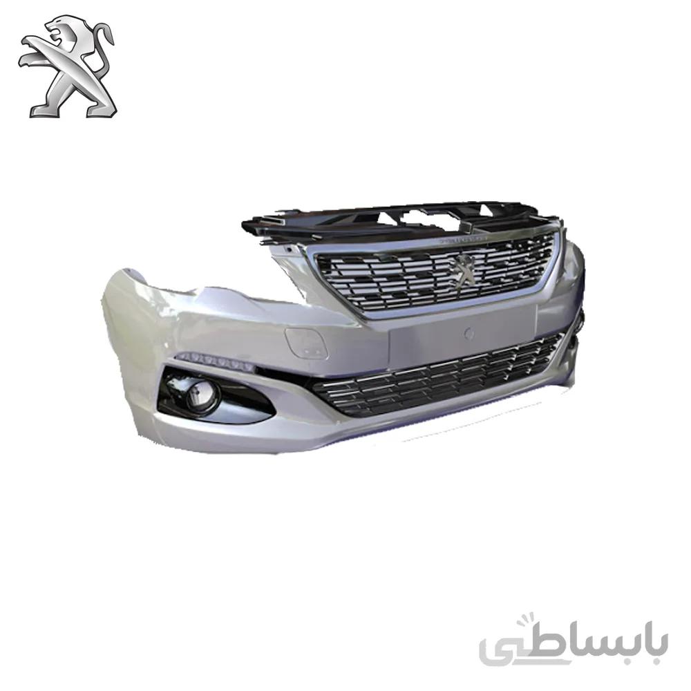سپر جلو پژو301