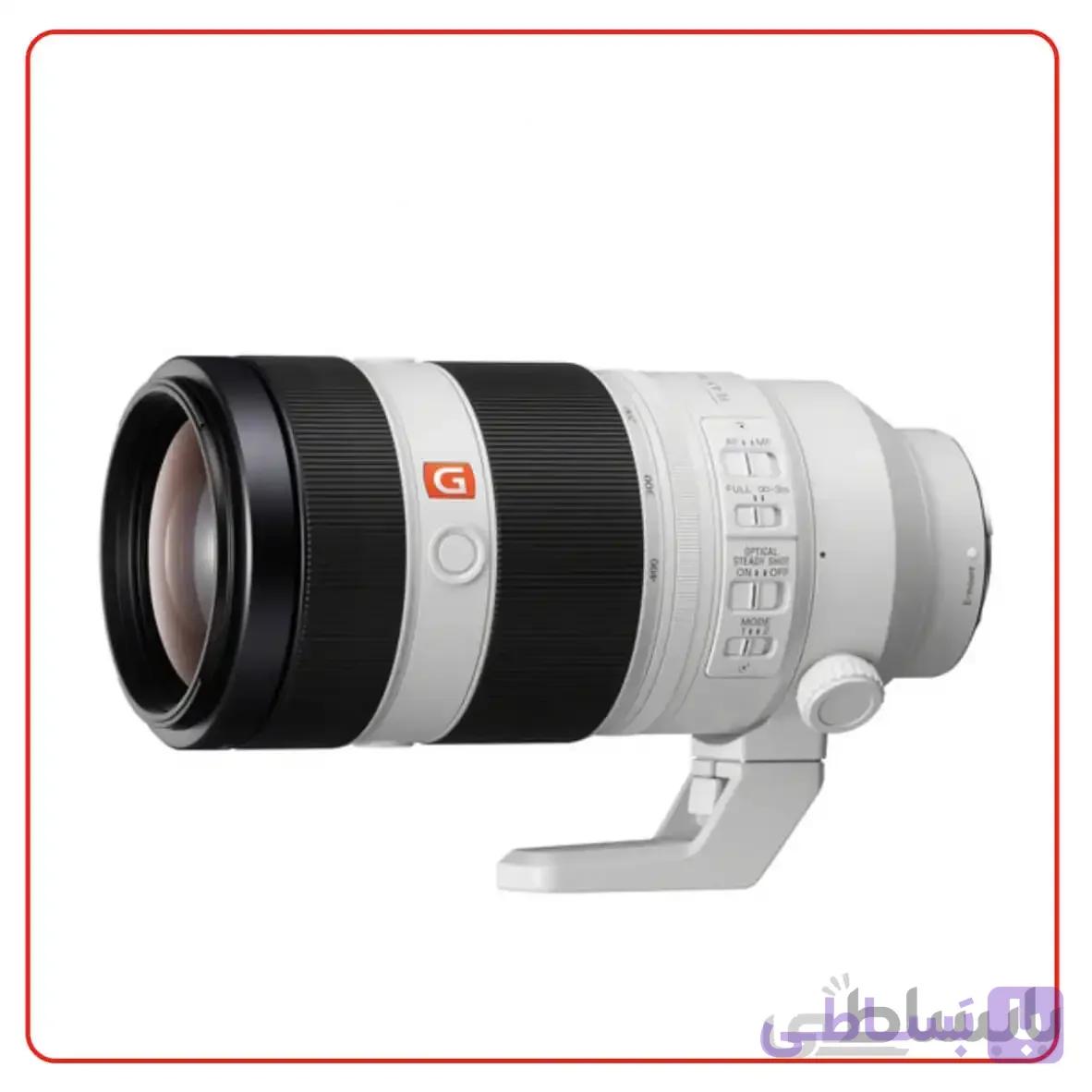 Sony FE 100-400mm f4.5-5.6 GM OSS Lens — تصویر 1