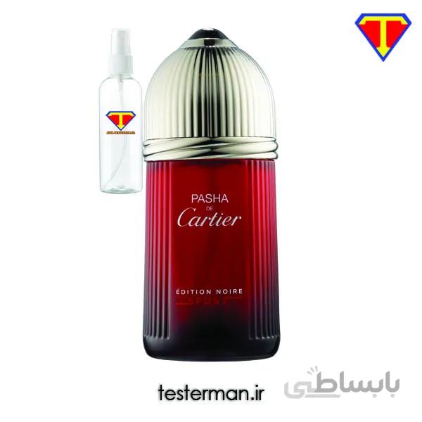 اسانس عطر کارتیر پاشا ادیشن نویر Cartier Edition Noire
