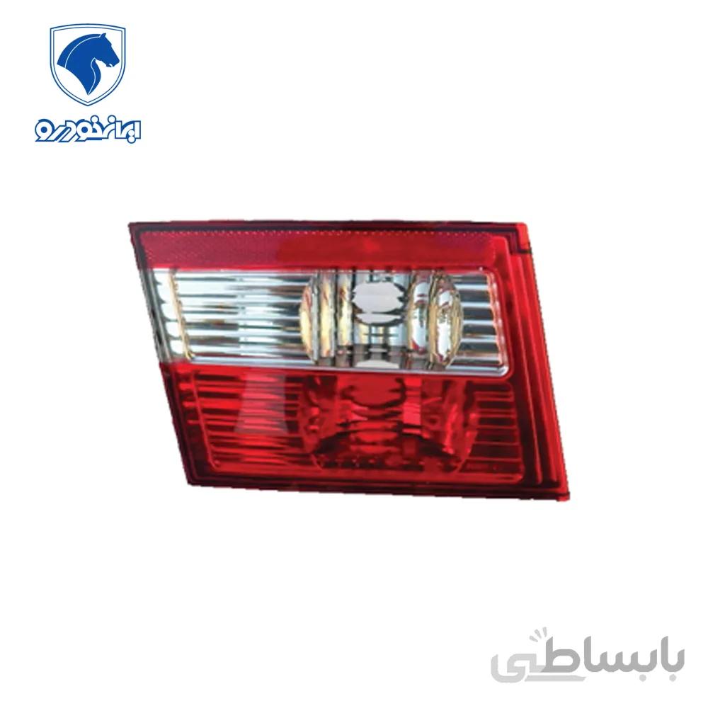 چراغ خطر صندوق چپ سمند LX