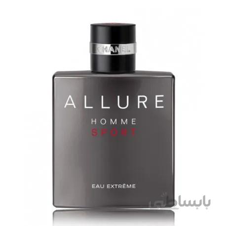 تستر آلور هوم مدل Allure Homme Sport Eau Extreme Tester