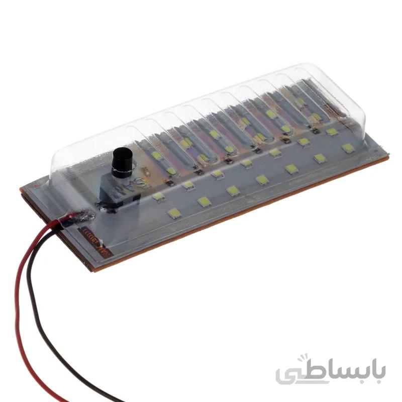 چراغ سقف LED