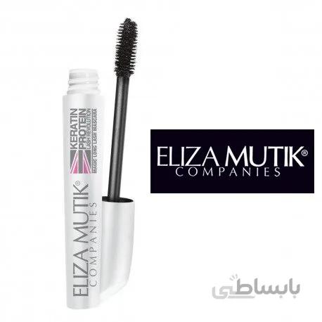 ریمل الیزاموتیک مدل MAXI LASH ا Eliza Mutik MAXI LASH mascara