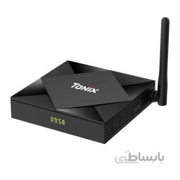 اندروید باکس تانیکس مدل TX6S - 4/32