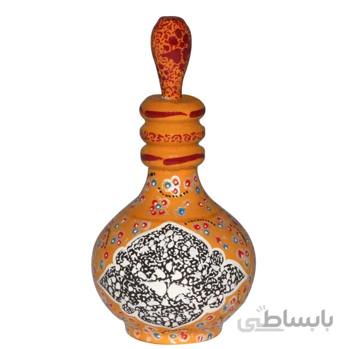 سرمه دان چوبی ارتفاع 9 سانتی متر کد SD-9