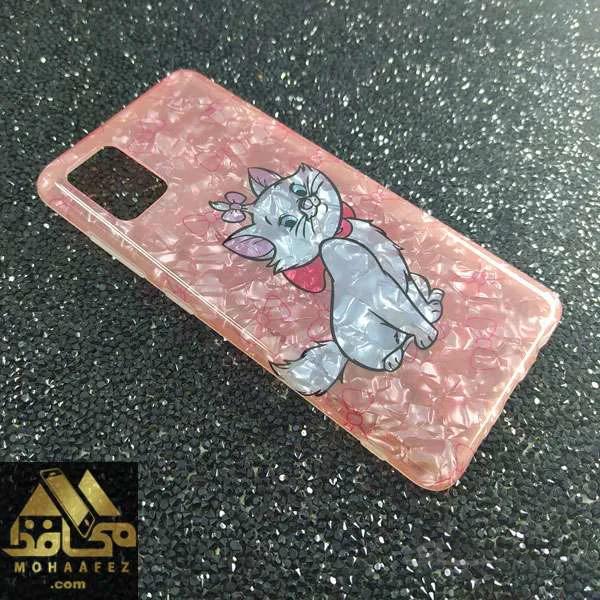 قاب یخی سامسونگ Galaxy A71 کد SA376G
