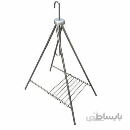 منقل سرخپوستی سفری
