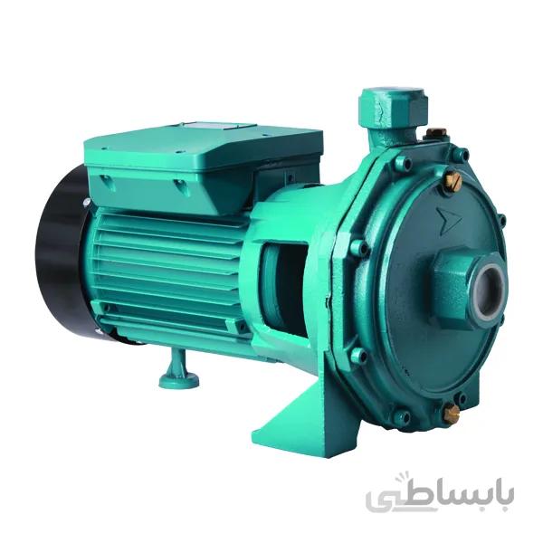 پمپ آب بشقابی 2 اسب 2 پروانه دلتا مدل DELTA-2CP25/160H