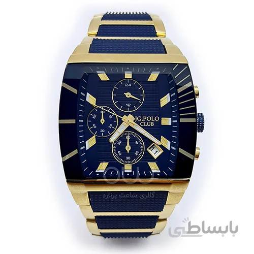 ساعت پولو مردانه | JG.POLO S02310A