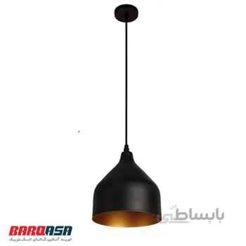 چراغ آویز شیپوری تک شعله اروند